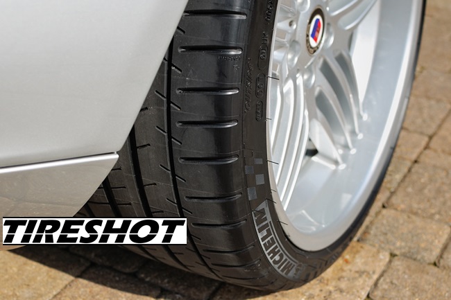 Tire Michelin Pilot Super Sport